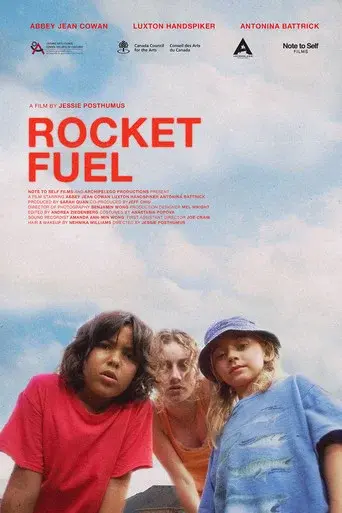 Rocket Fuel