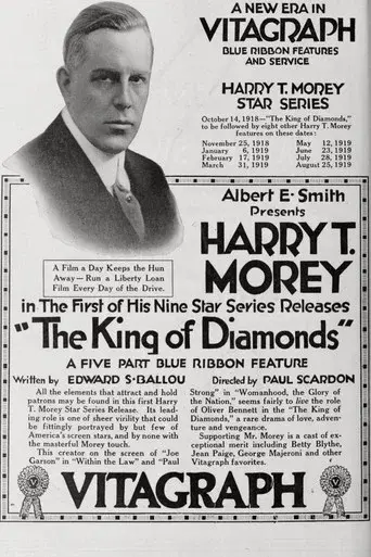 The King of Diamonds