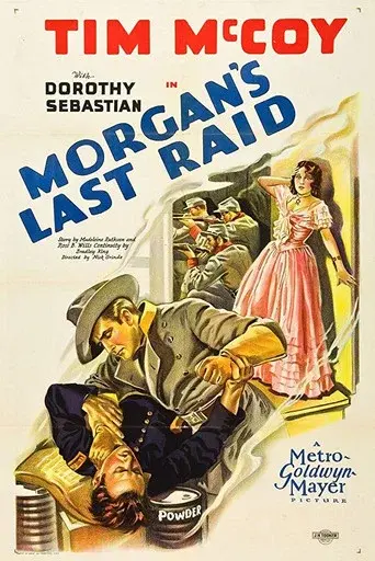 Morgan's Last Raid