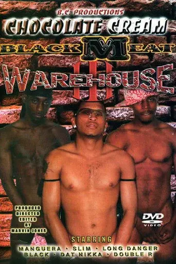Black Meat Warehouse 3