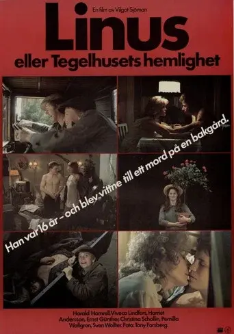 Linus eller Tegelhusets hemlighet