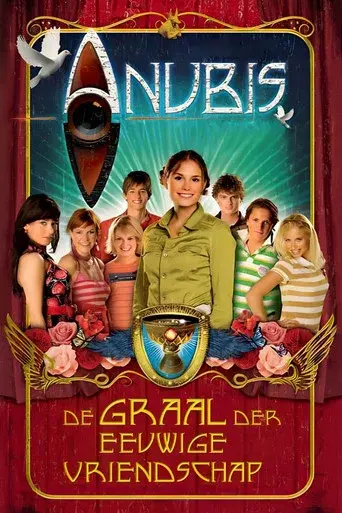Het Huis Anubis Show: The Grail Of Eternal Friendship