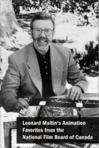 Leonard Maltin's Animation Favorites from the Film Board of Canada