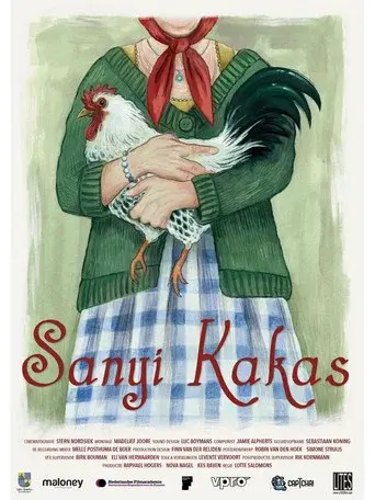 Sanyi the Rooster