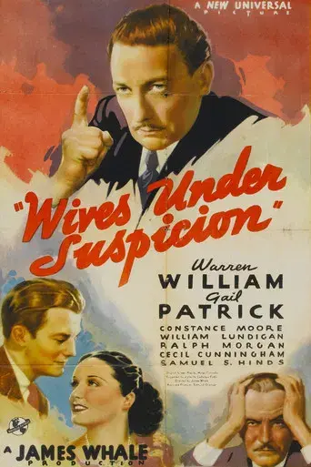 Wives Under Suspicion