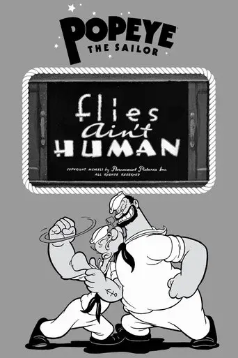 Flies Ain't Human
