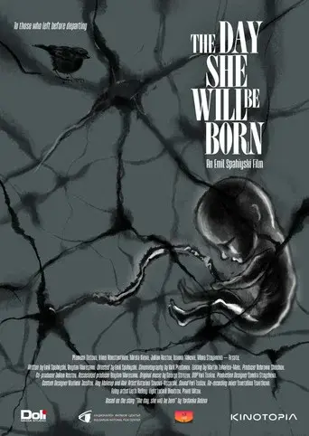 The Day She Will Be Born