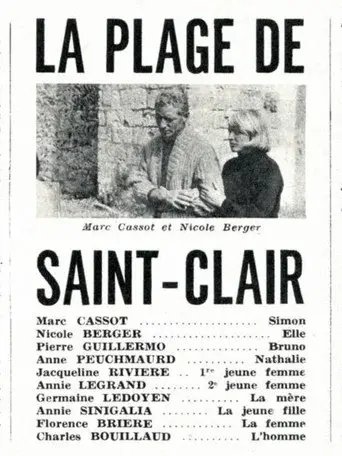 La Plage de Saint-Clair