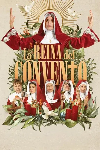 La reina del convento