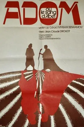 Adom ou Le sang d'Abel