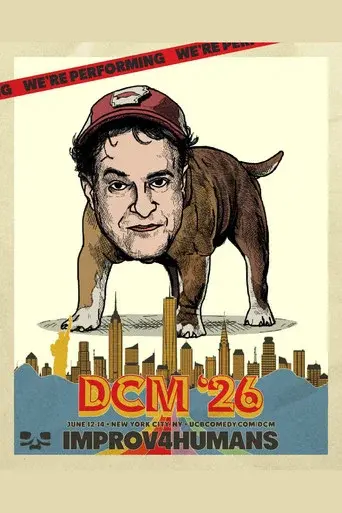 improv4humans with Matt Besser: DCM '26