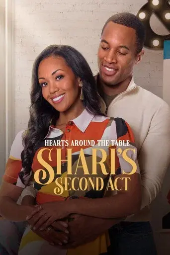 Hearts Around the Table: Shari's Second Act