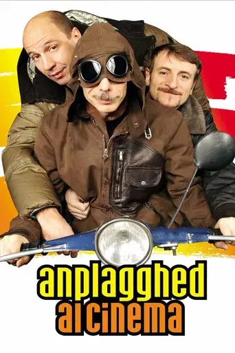 Anplagghed al Cinema