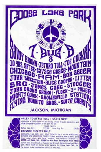Goose Lake International Music Festival