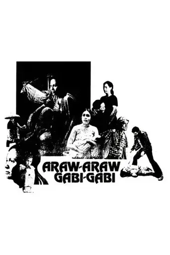 Araw-Araw, Gabi-Gabi