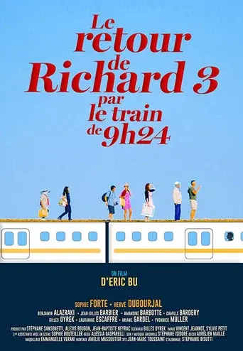 The Return of Richard III on the 9:24 am Train