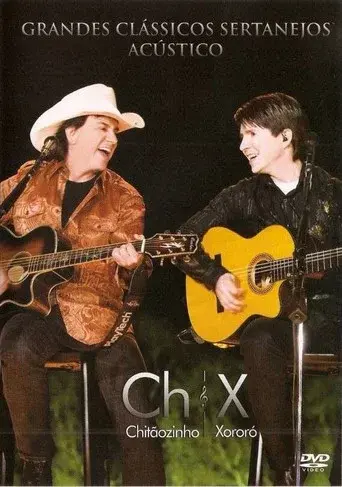 Grandes Clássicos Sertanejo Acústico