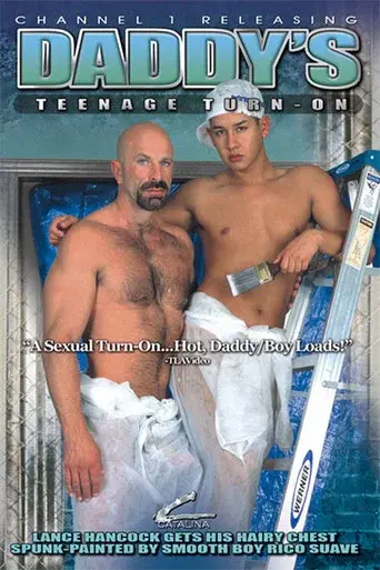 Daddy's Teenage Turn-On