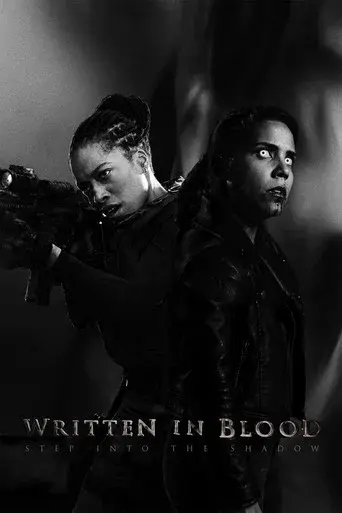 Written In Blood