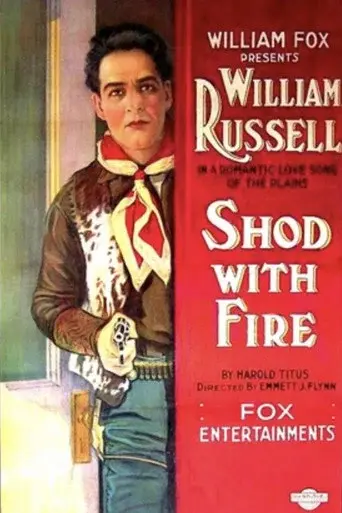 Shod with Fire