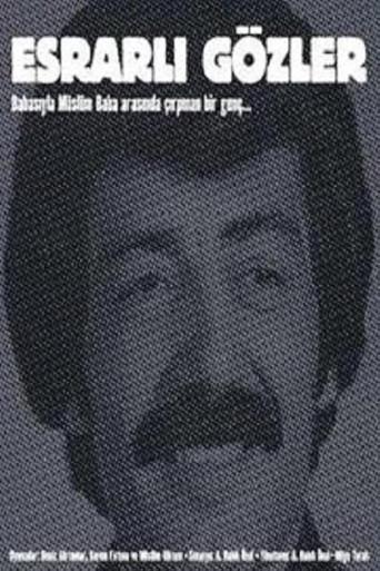 Esrarlı Gözler