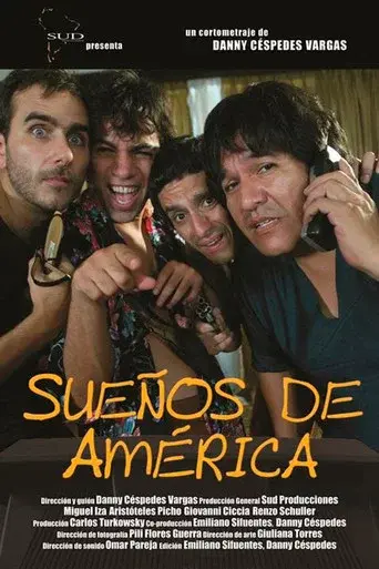 Sueños de América