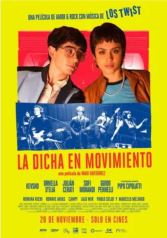 La dicha en movimiento