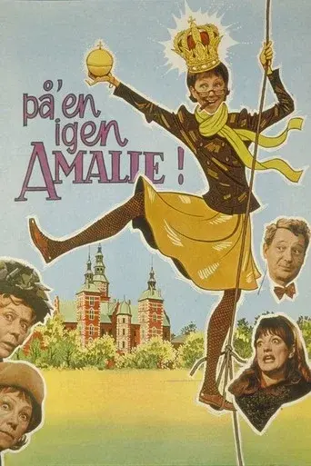 På'en igen Amalie