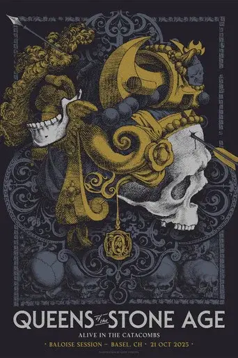 Queens of the Stone Age - Baloise Session