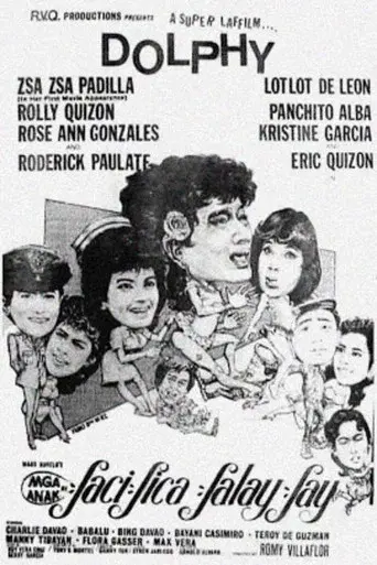 The Children of Facifica Falayfay