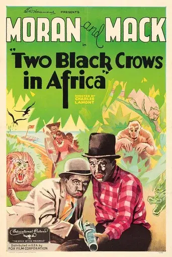 Two Black Crows in "Africa"
