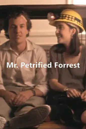 Mr. Petrified Forrest