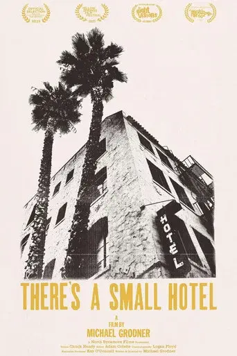 There's a Small Hotel