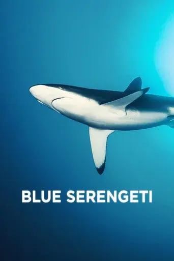 Blue Serengeti