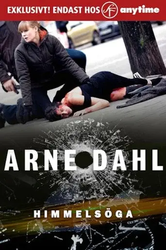 Arne Dahl: Himmelsöga