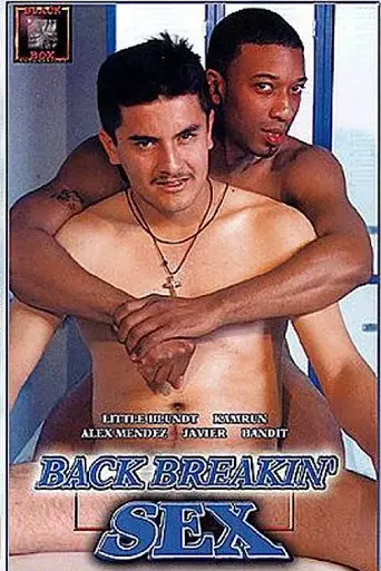 Back Breakin' Sex