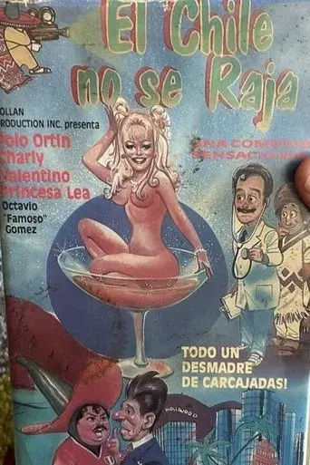 El Chile no se raja