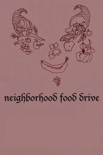 Neighborhood Food Drive