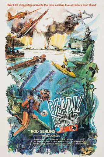 Deadly Fathoms