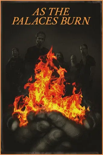 As the Palaces Burn