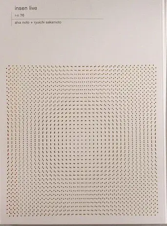 Alva Noto + Ryuichi Sakamoto: Insen Live