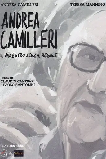Montalbano and Me: Andrea Camilleri