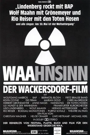 WAAhnsinn - der Film