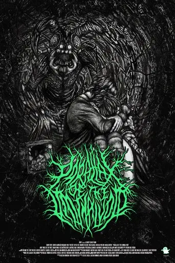 Parallax Of The Liminal Void