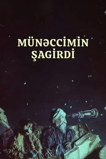 Astrologer's student