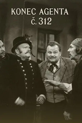 Konec agenta č. 312