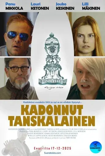 Kadonnut tanskalainen