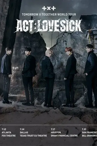 TOMORROW X TOGETHER WORLD TOUR ‘ACT: LOVE SICK’ IN SEOUL