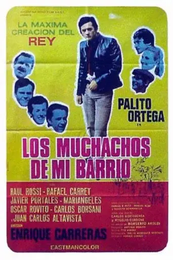 Los muchachos de mi barrio
