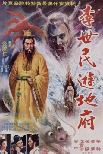 Li Shimin's Journey to the Underworld